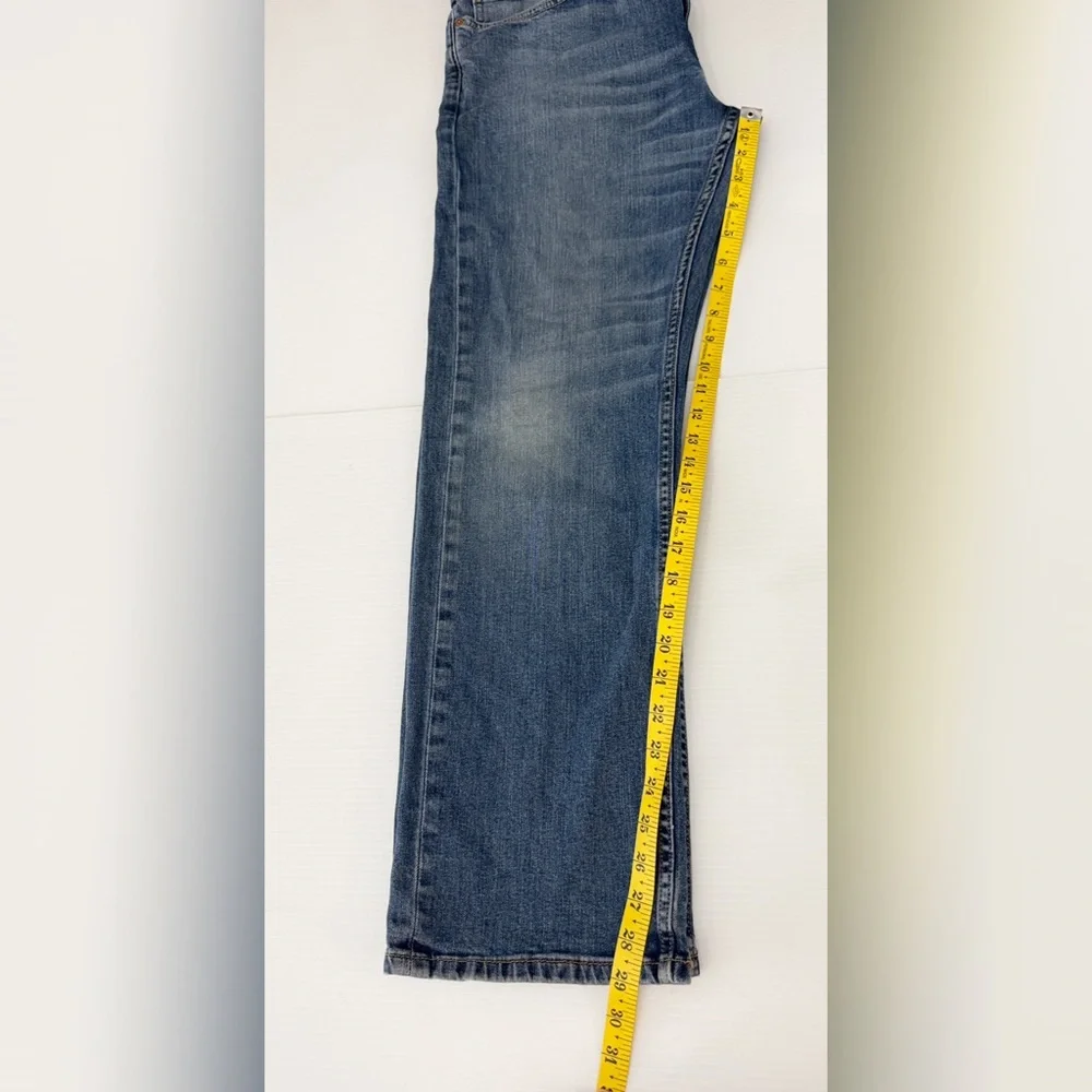 Levi's 559 Relaxed Straight Fit Jeans - 34